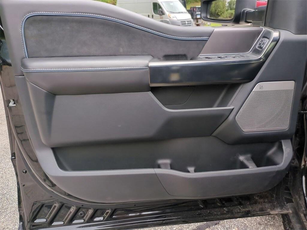 new 2025 Ford F-150 car, priced at $80,000