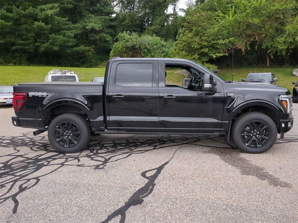 new 2025 Ford F-150 car, priced at $80,000