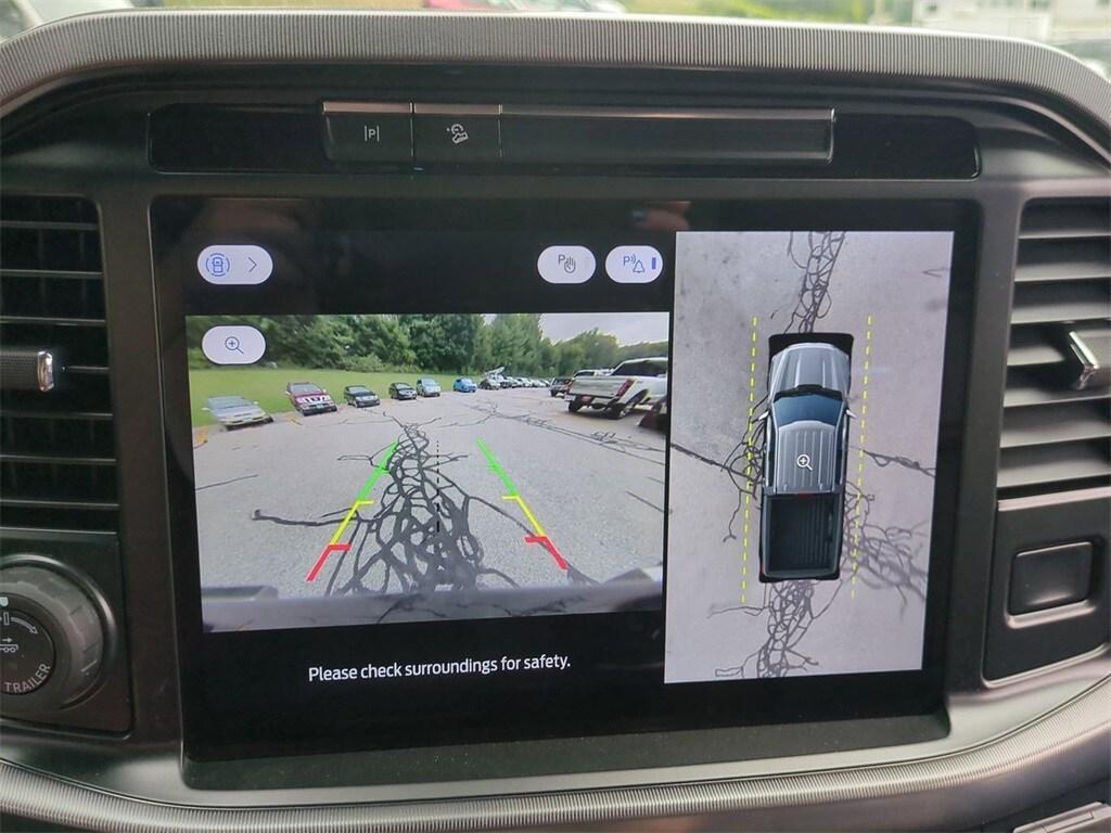 new 2025 Ford F-150 car, priced at $80,000