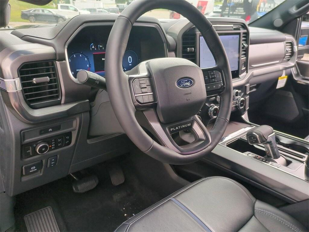 new 2025 Ford F-150 car, priced at $80,000