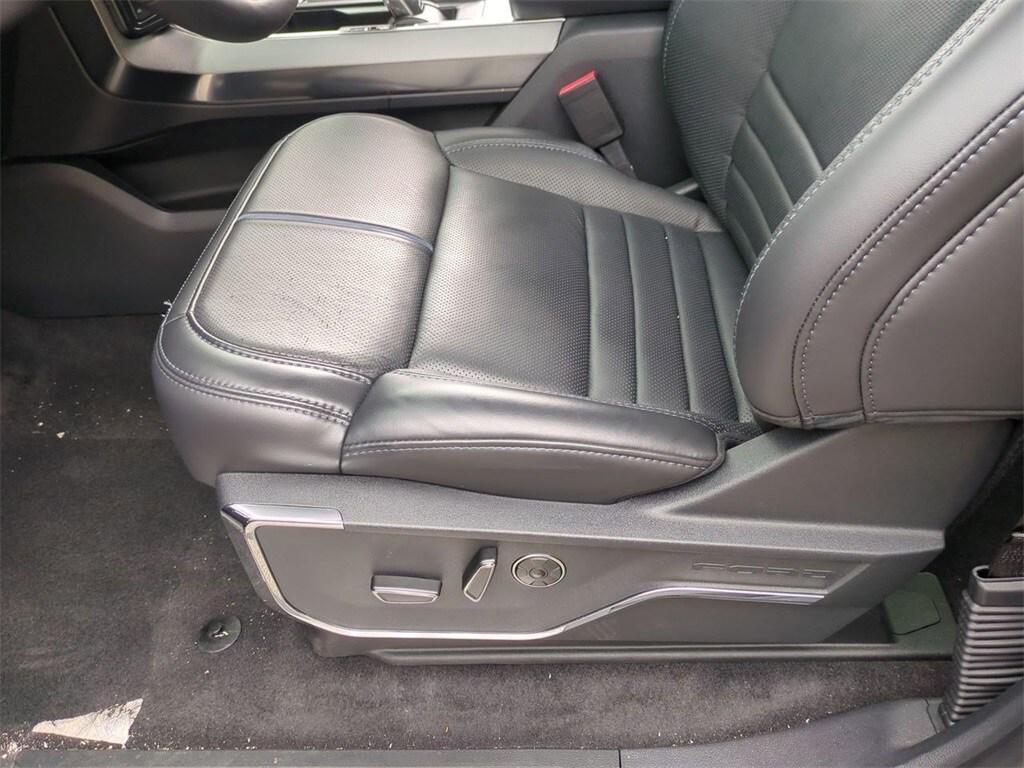 new 2025 Ford F-150 car, priced at $80,000