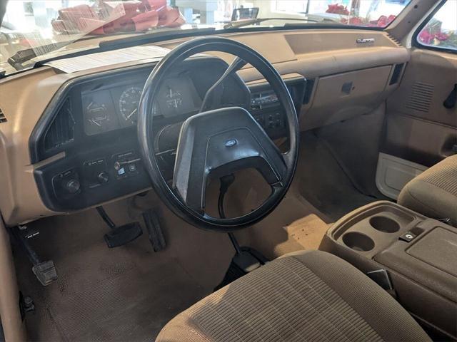 used 1991 Ford Bronco car, priced at $24,998