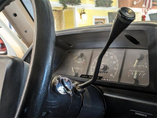 used 1991 Ford Bronco car, priced at $24,998