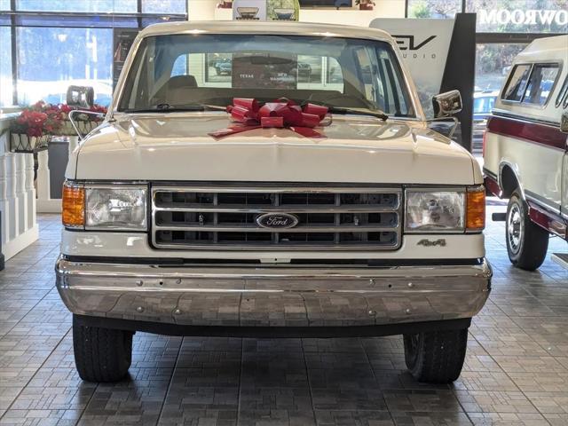 used 1991 Ford Bronco car, priced at $24,998