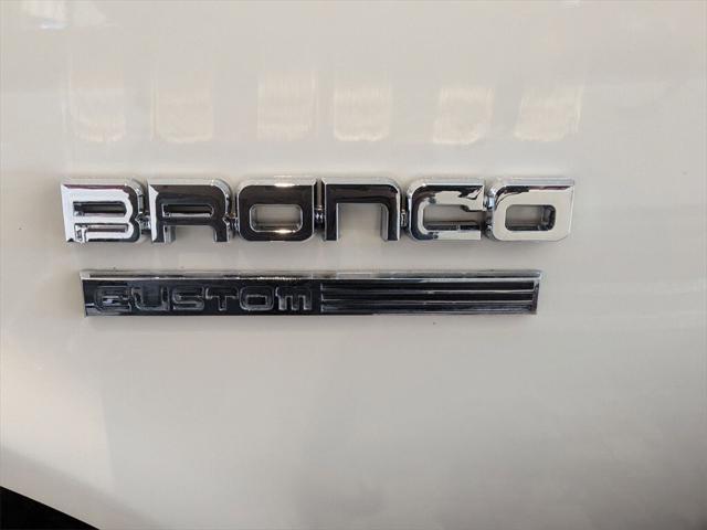 used 1991 Ford Bronco car, priced at $24,998