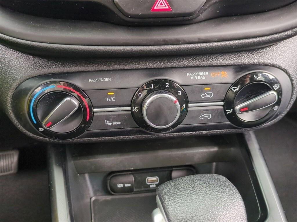 used 2022 Kia Soul car, priced at $17,586