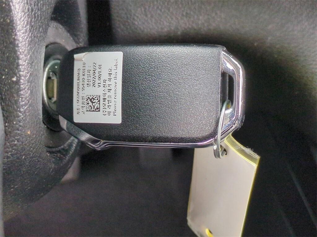 used 2022 Kia Soul car, priced at $17,586