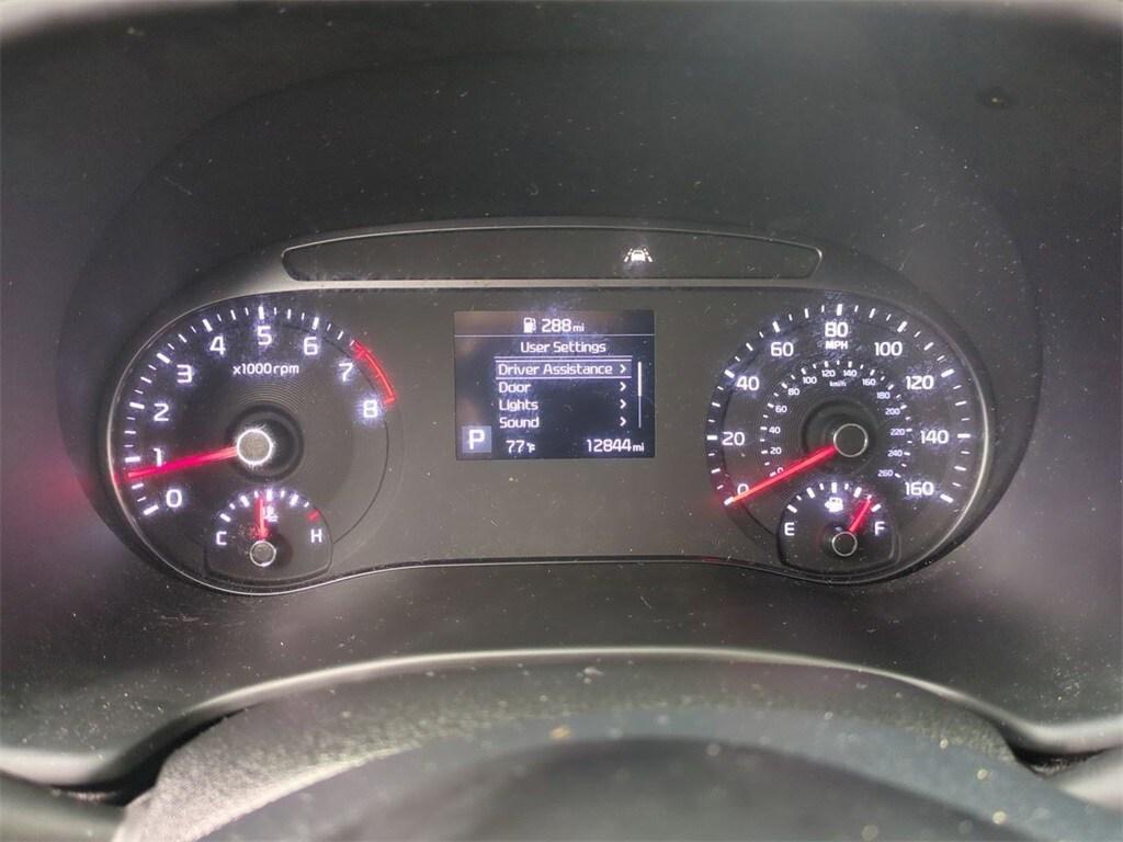 used 2022 Kia Soul car, priced at $17,586