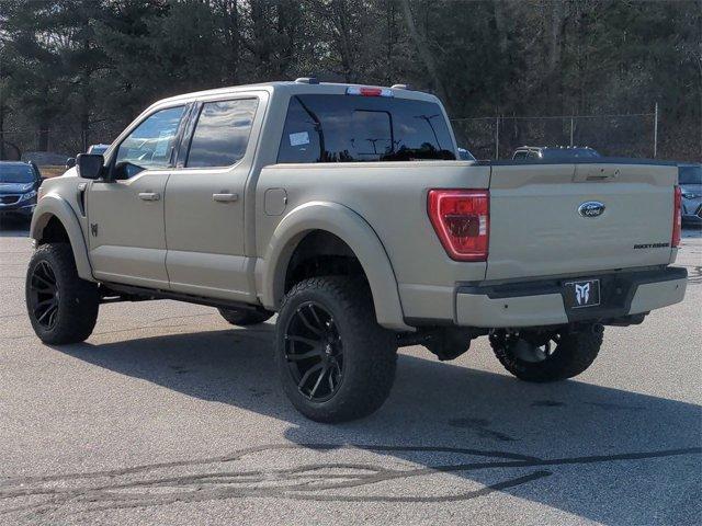 new 2022 Ford F-150 car, priced at $74,000
