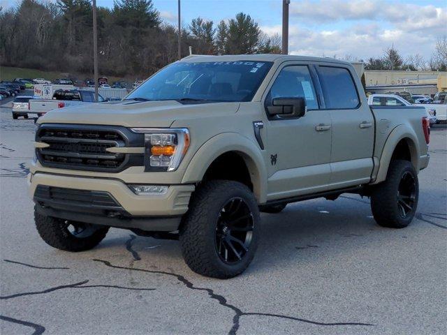 new 2022 Ford F-150 car, priced at $74,000