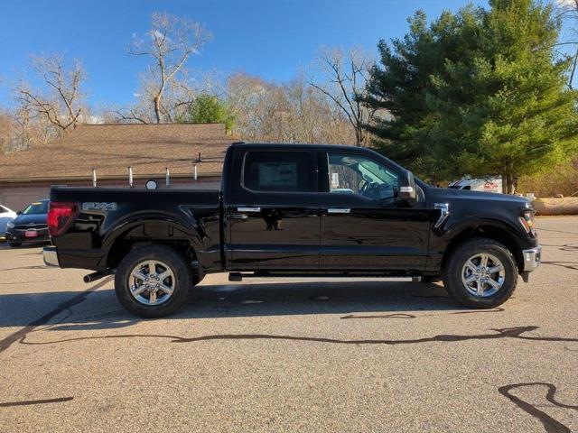 new 2024 Ford F-150 car, priced at $62,045