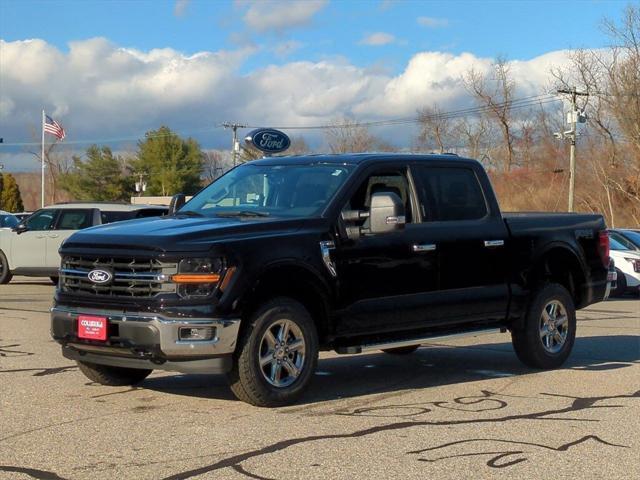 new 2024 Ford F-150 car, priced at $62,045