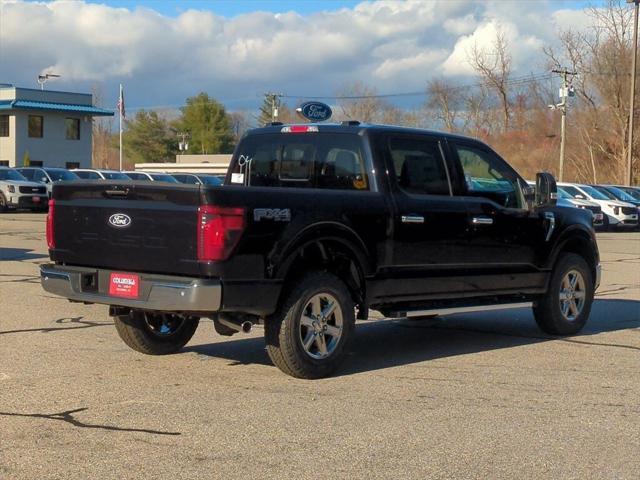 new 2024 Ford F-150 car, priced at $62,045