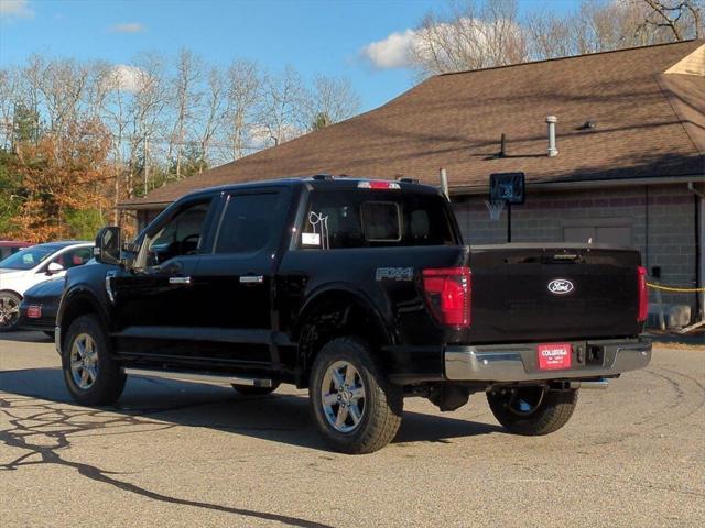 new 2024 Ford F-150 car, priced at $62,045