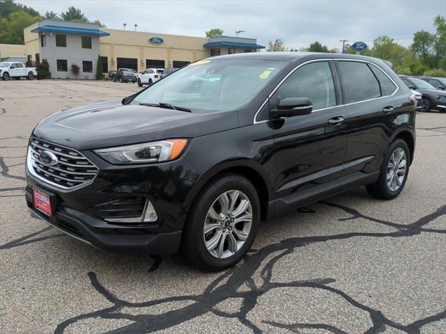 used 2019 Ford Edge car, priced at $22,622