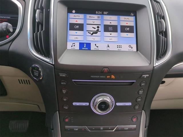 used 2019 Ford Edge car, priced at $22,622