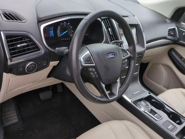 used 2019 Ford Edge car, priced at $22,622
