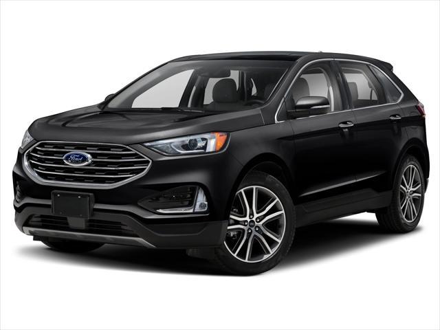 used 2019 Ford Edge car
