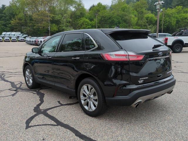 used 2019 Ford Edge car, priced at $22,622