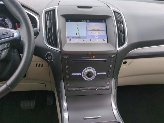 used 2019 Ford Edge car, priced at $22,622