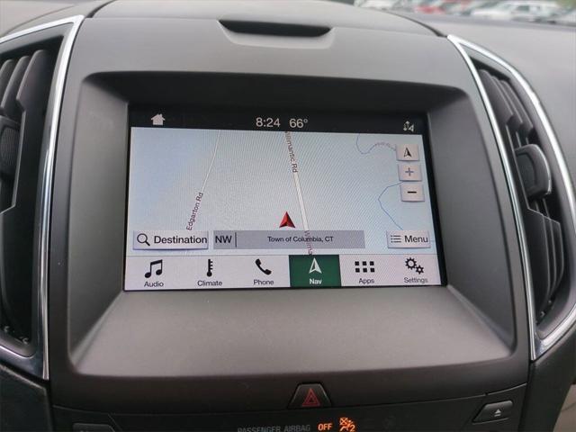 used 2019 Ford Edge car, priced at $22,622