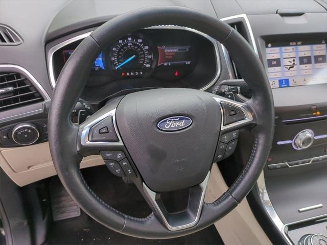 used 2019 Ford Edge car, priced at $22,622