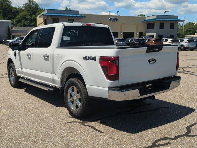 new 2024 Ford F-150 car, priced at $57,190