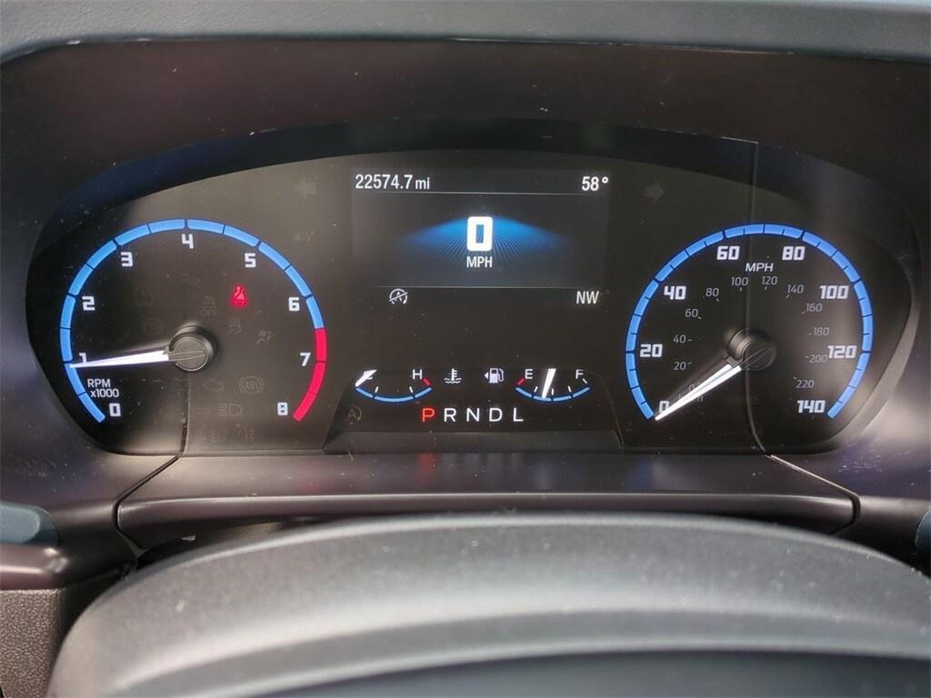 used 2023 Ford Bronco Sport car, priced at $28,660