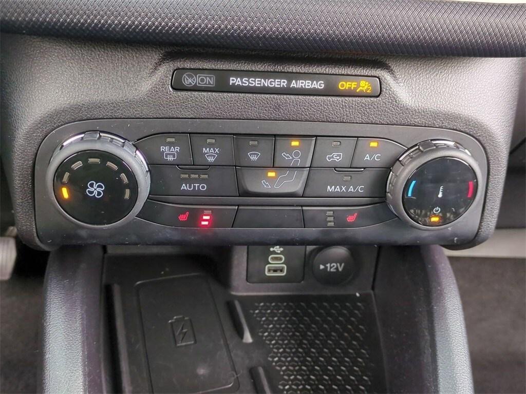 used 2023 Ford Bronco Sport car, priced at $28,660