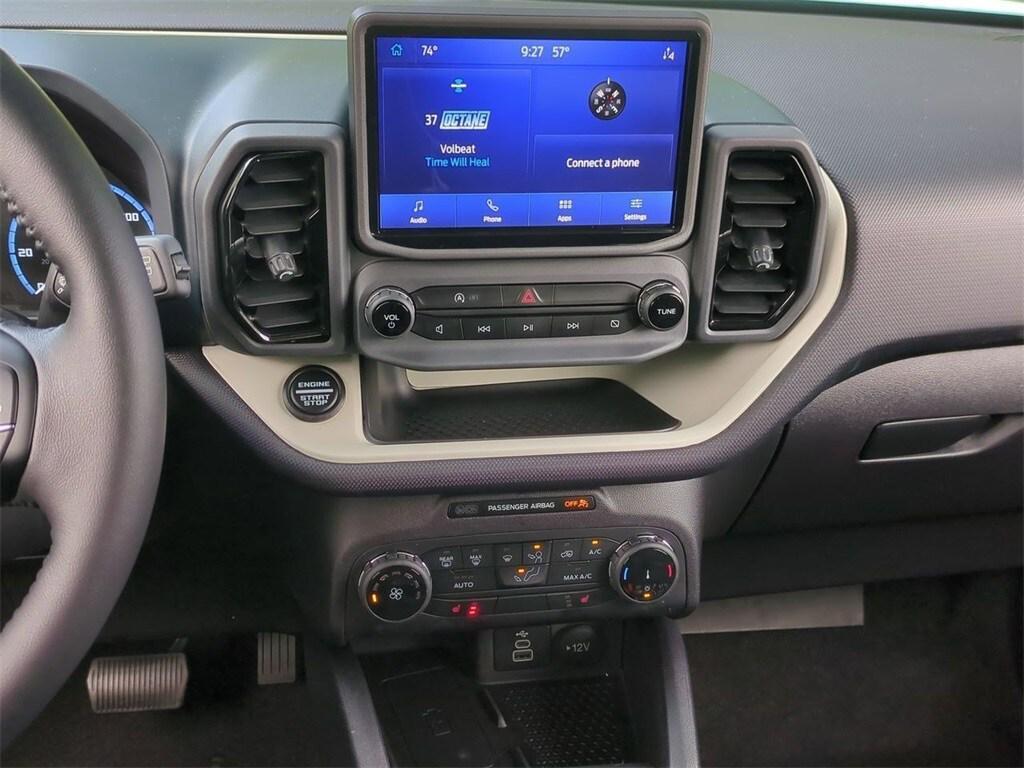 used 2023 Ford Bronco Sport car, priced at $28,660