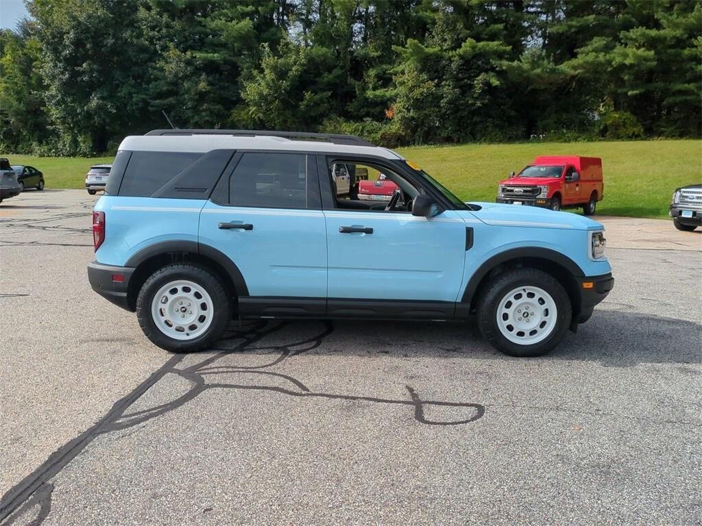 used 2023 Ford Bronco Sport car, priced at $28,660