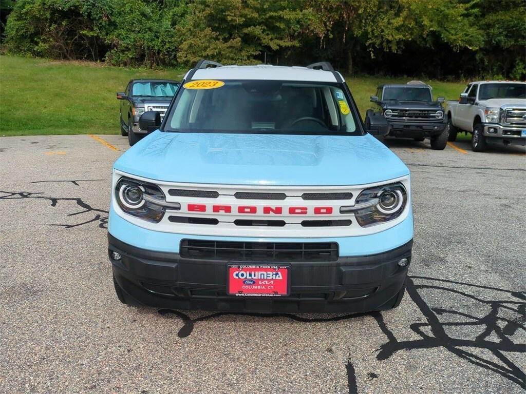 used 2023 Ford Bronco Sport car, priced at $28,660