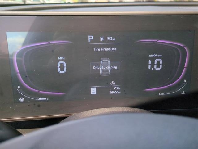 used 2025 Kia Sportage car, priced at $31,518