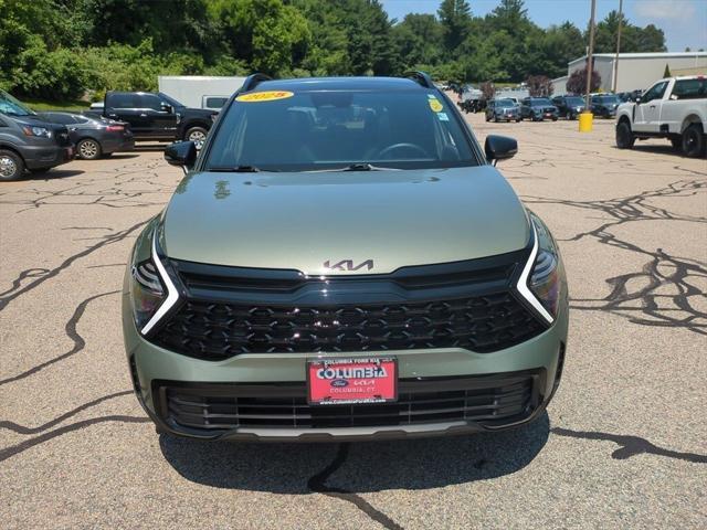 used 2025 Kia Sportage car, priced at $31,518
