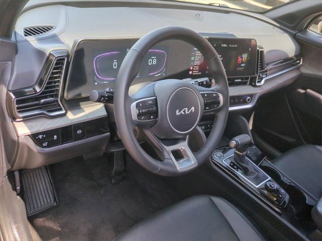 used 2025 Kia Sportage car, priced at $31,518