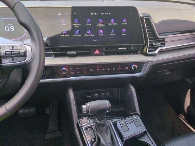 used 2025 Kia Sportage car, priced at $31,518