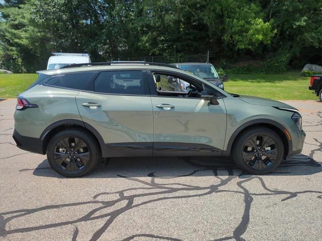 used 2025 Kia Sportage car, priced at $31,518