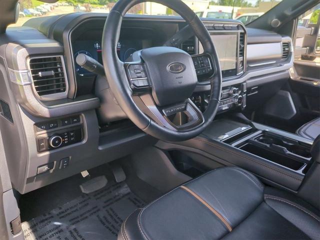 used 2024 Ford F-350 car, priced at $81,417