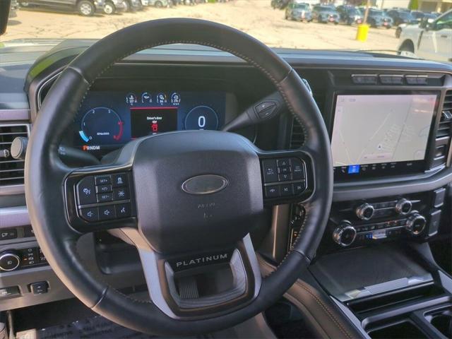 used 2024 Ford F-350 car, priced at $81,417