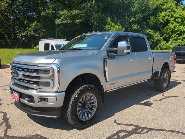 used 2024 Ford F-350 car, priced at $81,417