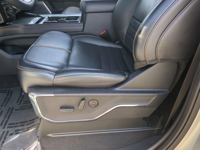 used 2024 Ford F-350 car, priced at $81,417