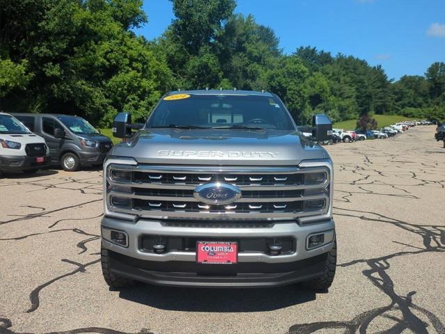 used 2024 Ford F-350 car, priced at $81,417
