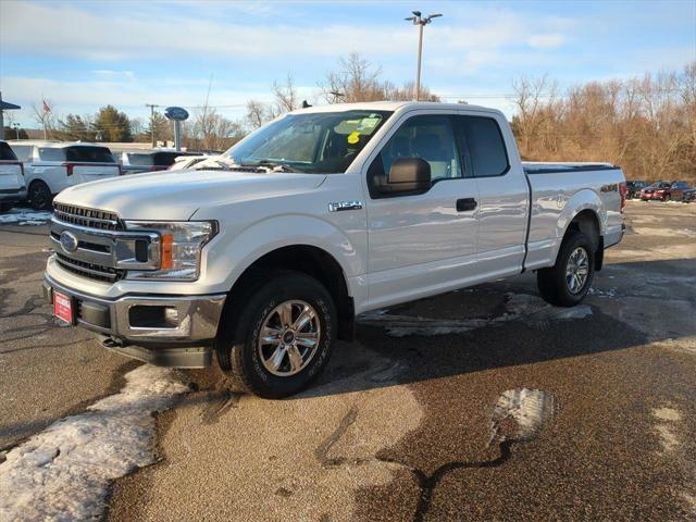 used 2019 Ford F-150 car, priced at $29,876