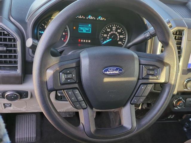 used 2019 Ford F-150 car, priced at $29,876