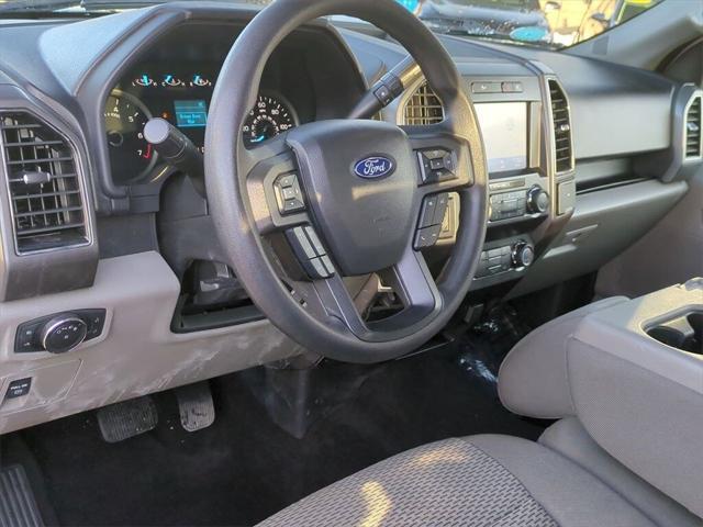 used 2019 Ford F-150 car, priced at $29,876