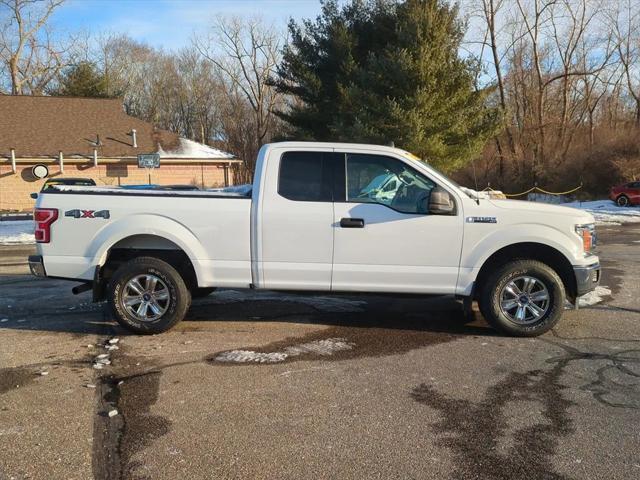 used 2019 Ford F-150 car, priced at $29,876