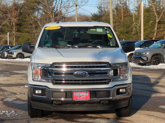 used 2019 Ford F-150 car, priced at $29,876