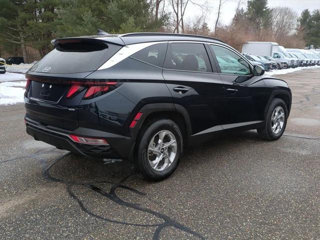 used 2024 Hyundai Tucson car, priced at $26,498