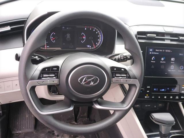 used 2024 Hyundai Tucson car, priced at $26,498