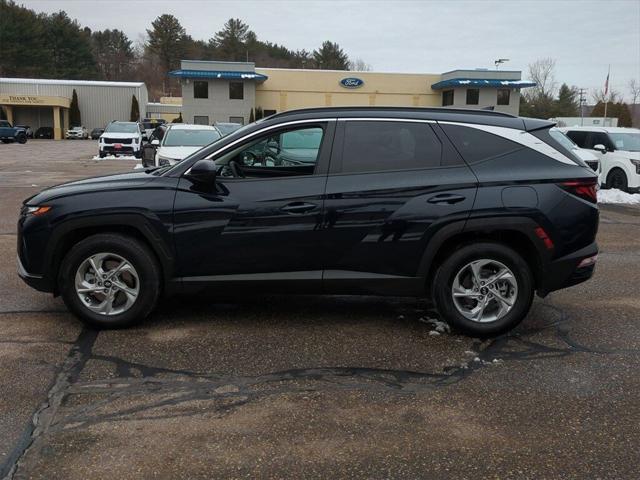 used 2024 Hyundai Tucson car, priced at $26,498